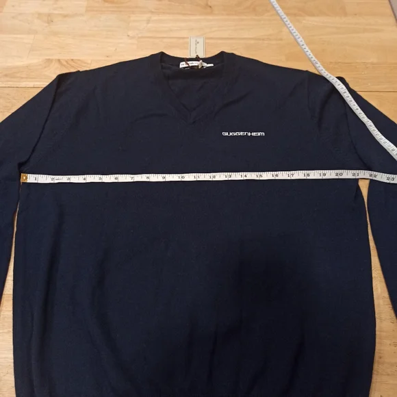 Peter Miller men's pullover long sleeves formal dress sweater. Size small - Picture 15 of 16